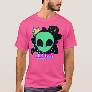 Camiseta Eirien Alienígena