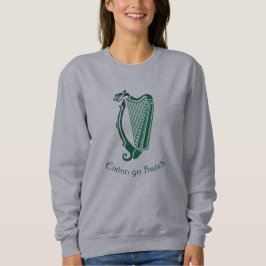 Camiseta Éirinn go Brách (Irlanda até ao fim do tempo)