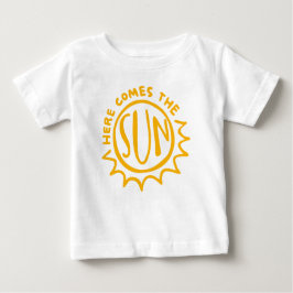 Camiseta Eis que vem o sol