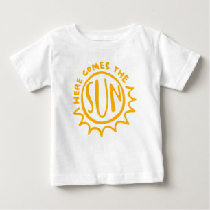 Camiseta Eis que vem o sol