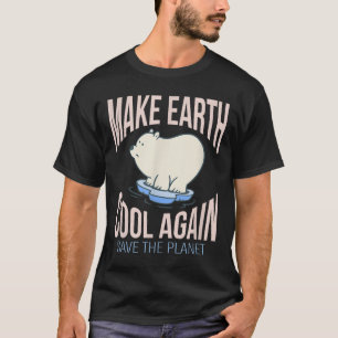 Camiseta Eisbär Torna a Terra Legal de novo às alterações c