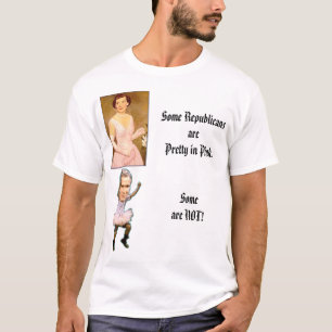 Camiseta eisenhower_mamie, arbusto, algum