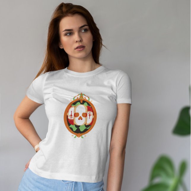 Camiseta Eisoptrofobia legal (Criador carregado)