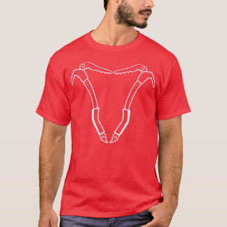 Camiseta Eisspitzhacke - Subindo Gelo Cardíaco