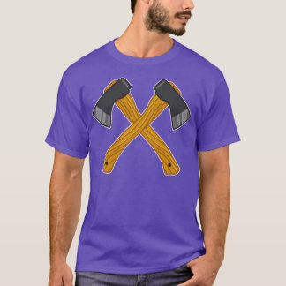 Camiseta Eixos Cruzados 6