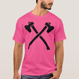 Camiseta Eixos cruzados 7