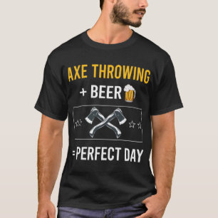 Camiseta Eixos de Aroma do Dia da Cerveja