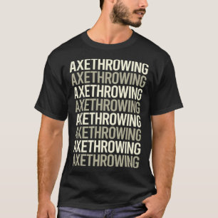 Camiseta Eixos de Projeção de Texto Branco