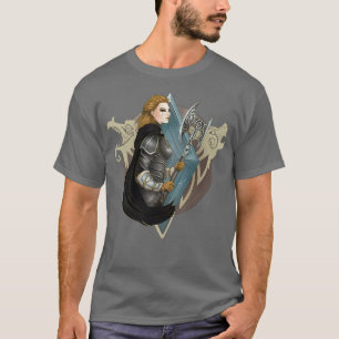Camiseta Eixos duplos imperiais