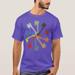 Camiseta Eixos em Eixos Clássicos de TShirt