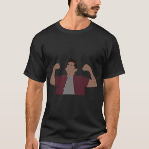 Camiseta EJ Caswell HSMTMTS