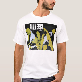 CAMISETA EJEÇÃO DE ALIENÍGENA
