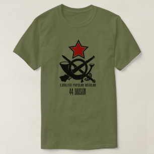 CAMISETA EJÉRCITO REPUBLICANO POPULAR