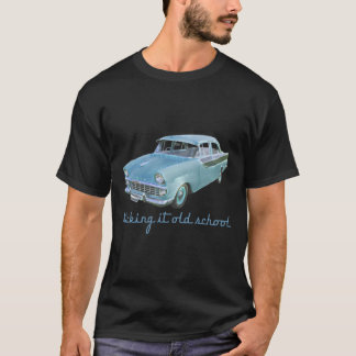 Camiseta EKFB Holden (Kicking it Old School)