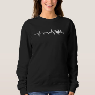 Camiseta Ekg Pulverizador De Fazenda De Poultryman Hen Pint