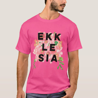 Camiseta Ekklesia