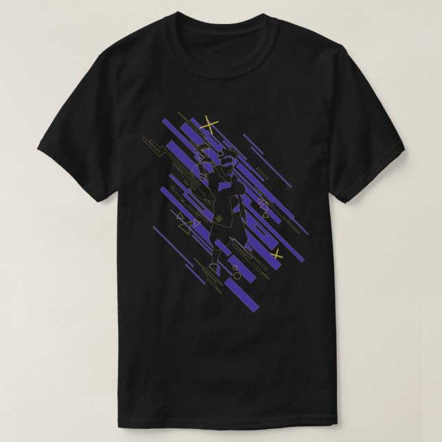 Camiseta Ekko True Damage Classic T Shirt (Frente do Design)