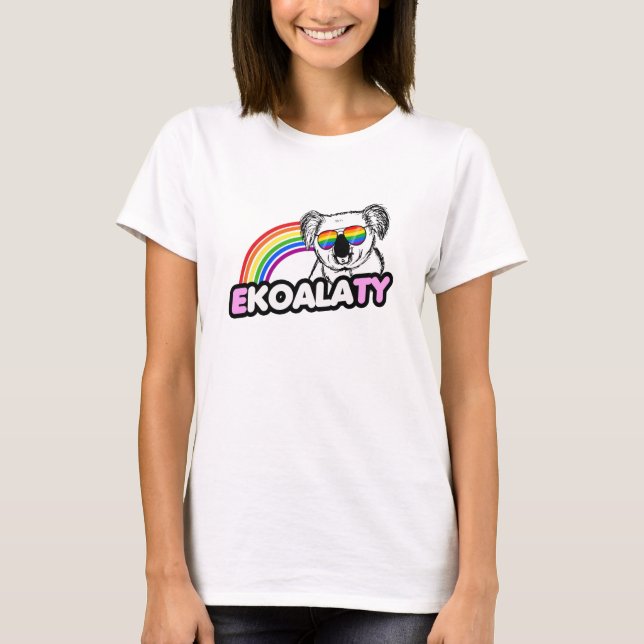 Camiseta Ekoalaty (Frente)