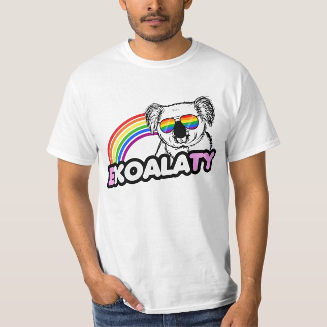 Camiseta Ekoalaty (Frente)