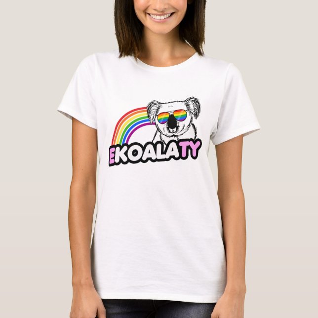 Camiseta Ekoalaty (Frente)