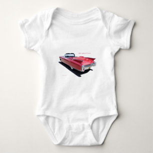 CAMISETA EL 1960 DO CADILLAC DORADO