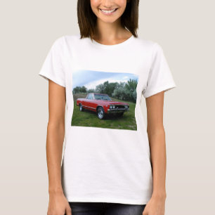 Camiseta EL 1967 de Chevrolet Chevelle Camino