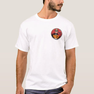 Camiseta El Arte Toon com Convidado Especial Frost