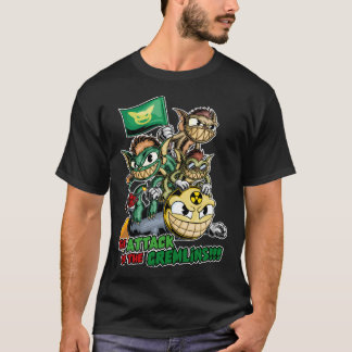 Camiseta El Ataque de los Gremlins