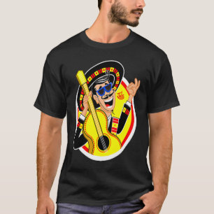 Camiseta El Bolero de Venezuela