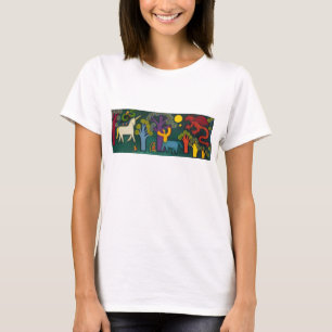 Camiseta EL Bosque Magico de Lucas 2009
