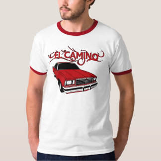 Camiseta EL Camino