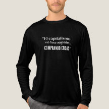 El capitalismo me tiene ocupando cosas