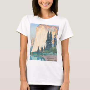 Camiseta El Capitan Yosemite American Series Hiroshi