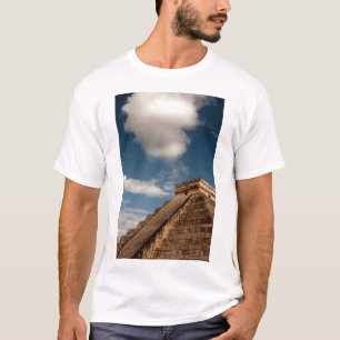 Camiseta EL Castillo em Chichen Itza