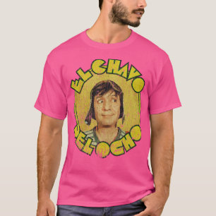 Camiseta El Chavo Del Ocho 1972
