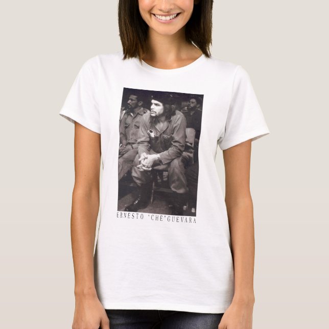 Camiseta EL Che Guevara (Frente)