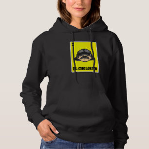 Camiseta El Cholosito (Loteria mexicana Chingon Chicano Cho