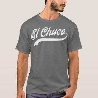Camiseta EL CHUCO El Paso TX Classic Baseball Style Design