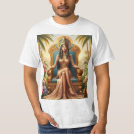 Camiseta El Encanto de Cleopatra