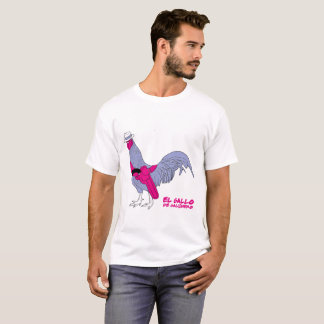 Camiseta El gallo de gallinero
