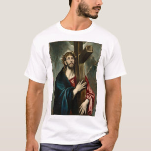 Camiseta El Greco - Carregando Cristo Da Cruz