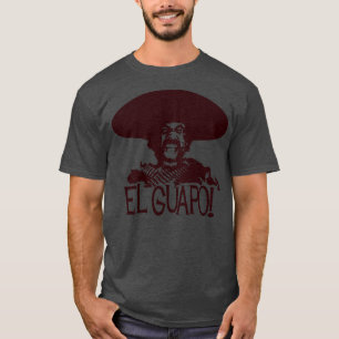 Camiseta El Guapo se aflita