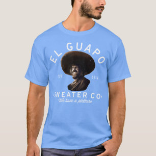 Camiseta El Guapo Sweater Co