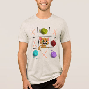 Camiseta El Juego del Gato
