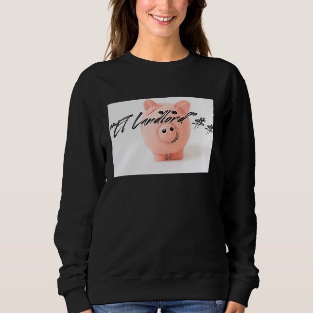 Camiseta El Landlord 001 Capsule Release (Frente)