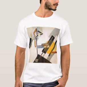 Camiseta El Lissitzky Proun 19D