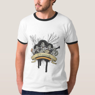 Camiseta el mariachi