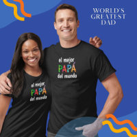 El mejor Papá del mundo! Cartas de Whimsy divertid