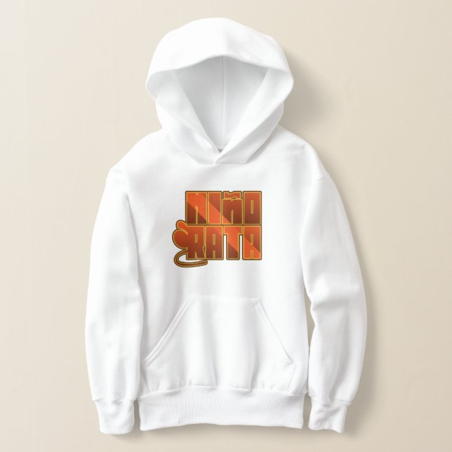 Camiseta El niño rata (Postura )