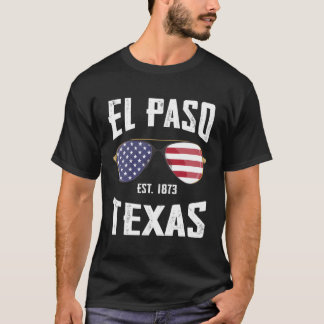 Camiseta El Paso
